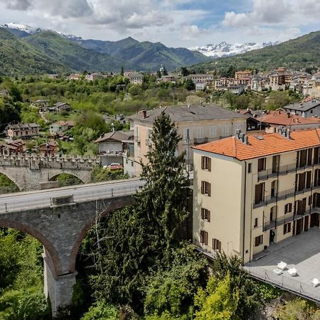 Aparthotel Ca'Maira Dronero Esterno foto