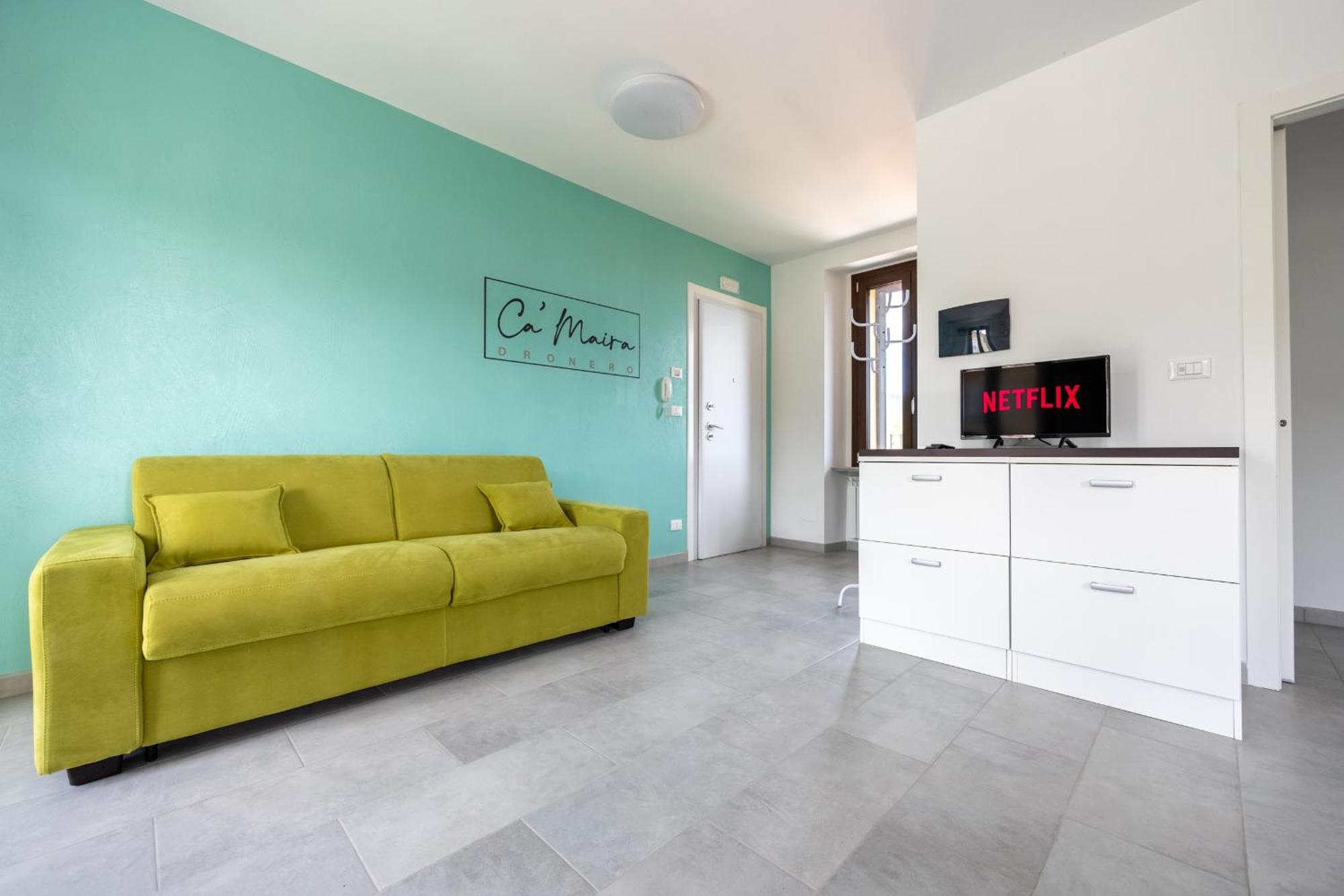 Aparthotel Ca'Maira Dronero Esterno foto