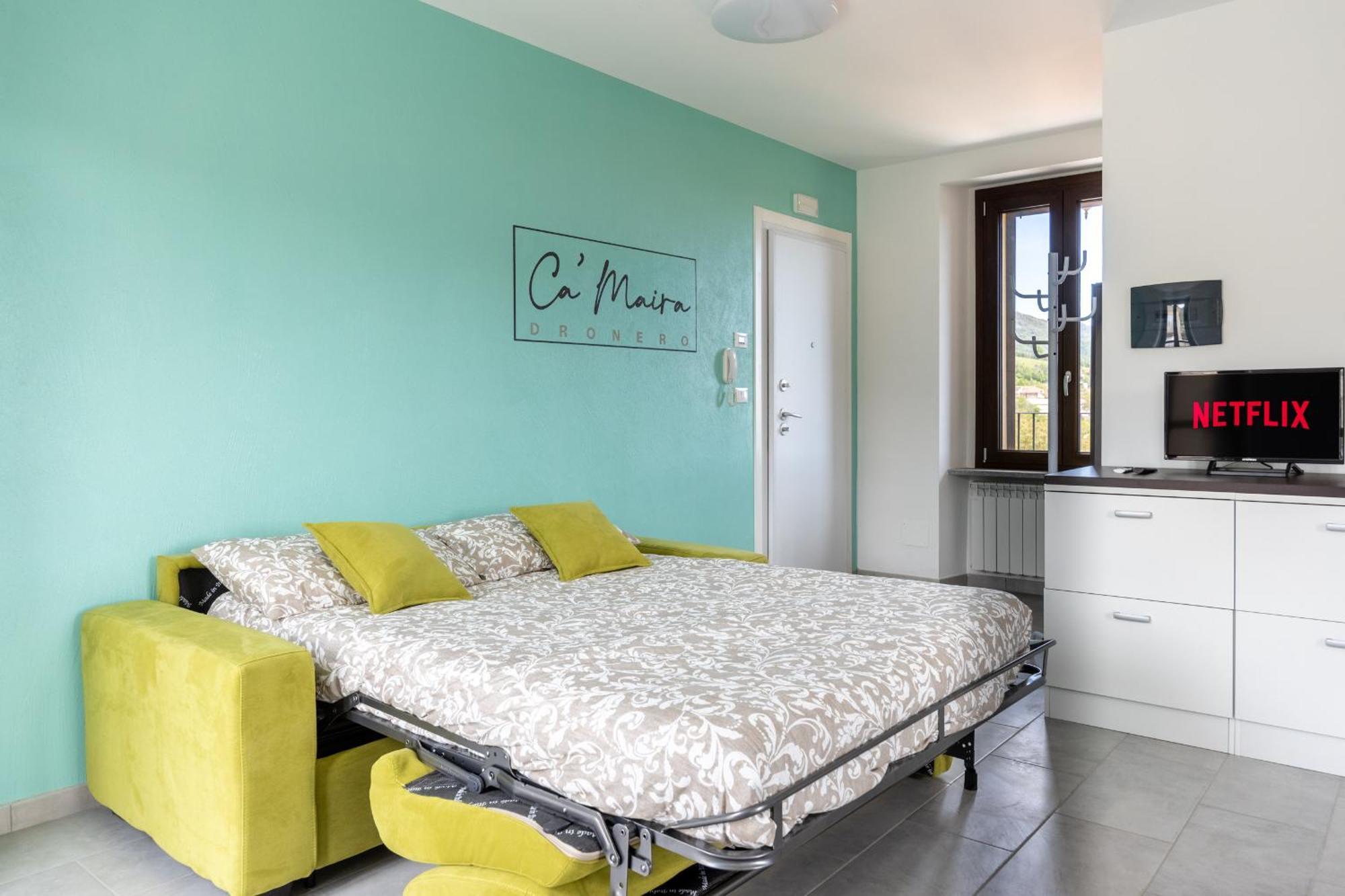 Aparthotel Ca'Maira Dronero Camera foto