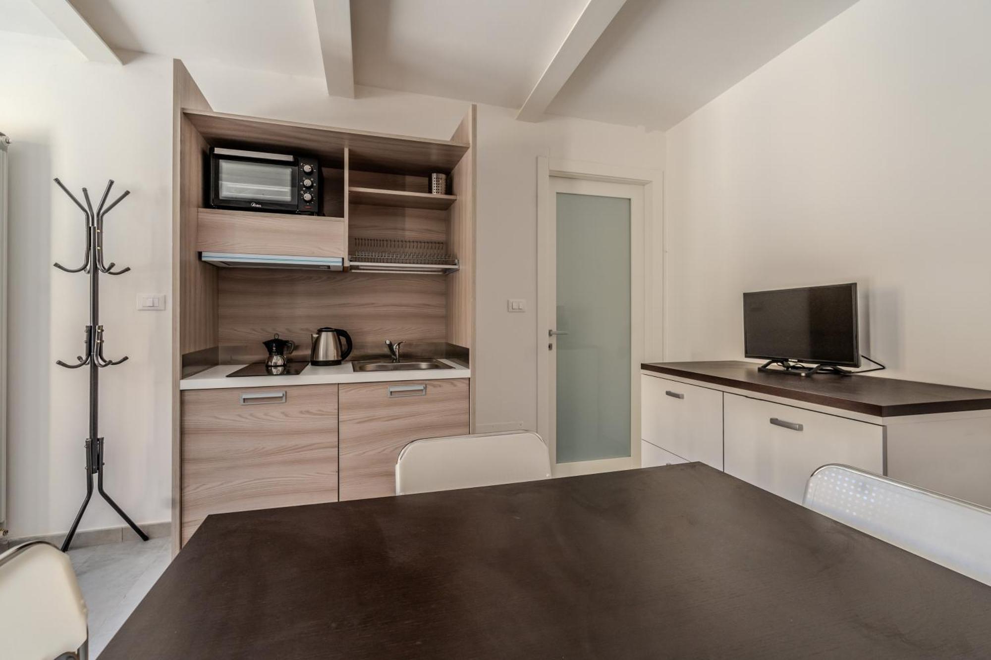 Aparthotel Ca'Maira Dronero Camera foto
